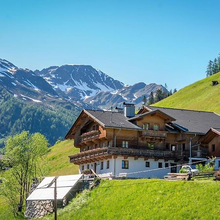 Apartmenthaus Gutwenger Innervillgraten Exteriör bild